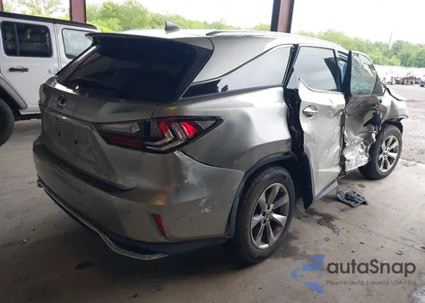 2019 Lexus Rx 350L Luxury/Premium z USA, uszkodzony, nr VIN JTJDZKCA8K2019648